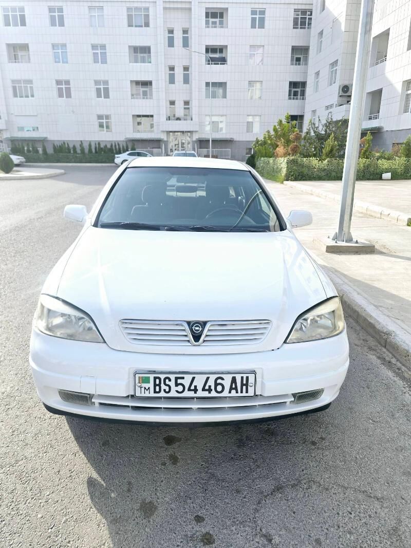 Opel Astra 1999 - 69 999 TMT - Ашхабад - img 3
