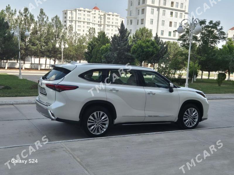 Toyota Highlander 2020 - 765 000 TMT - Ашхабад - img 8