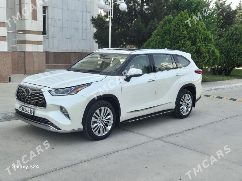 Toyota Highlander 2020 - 765 000 TMT - Ашхабад - img 2