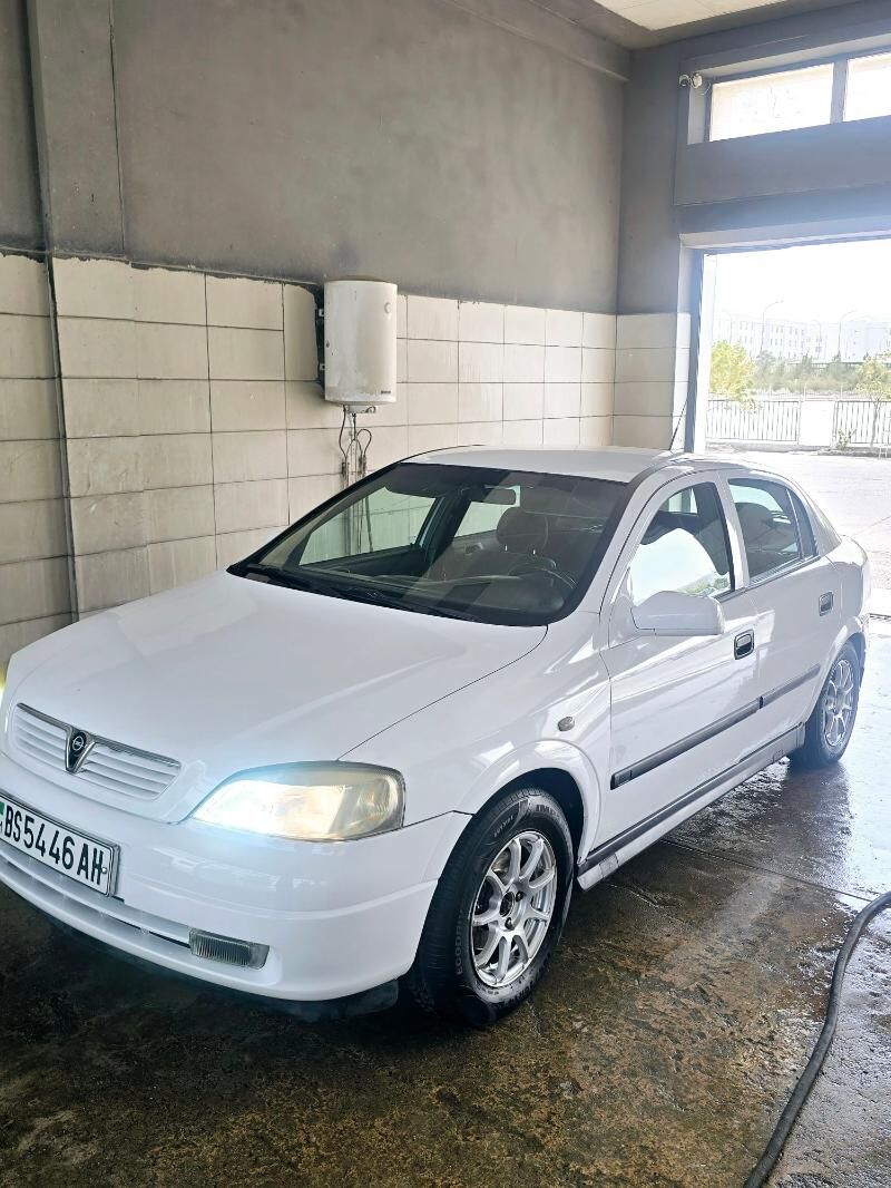 Opel Astra 1999 - 69 999 TMT - Ашхабад - img 8