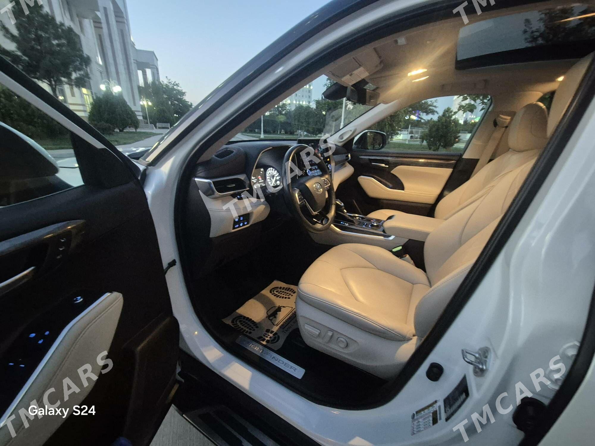 Toyota Highlander 2020 - 765 000 TMT - Ашхабад - img 5