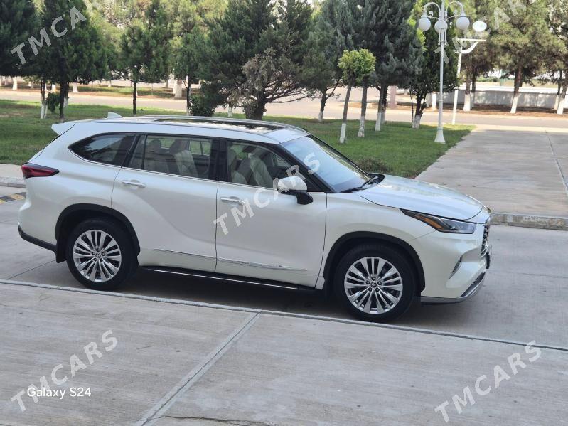 Toyota Highlander 2020 - 765 000 TMT - Ашхабад - img 6