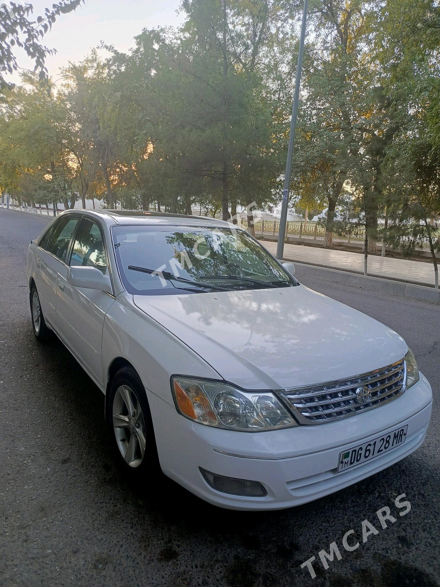 Toyota Avalon 2001 - 134 000 TMT - Baýramaly - img 5