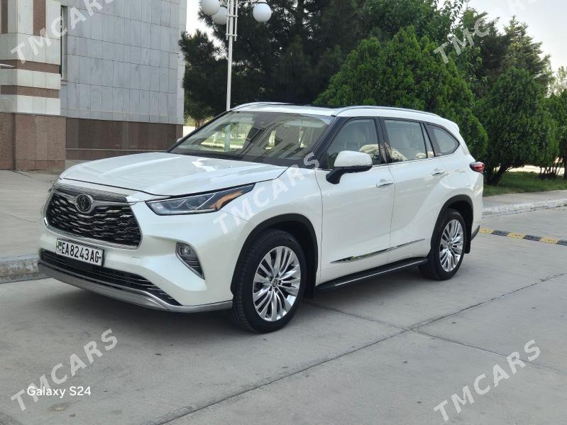 Toyota Highlander 2020 - 765 000 TMT - Ашхабад - img 7