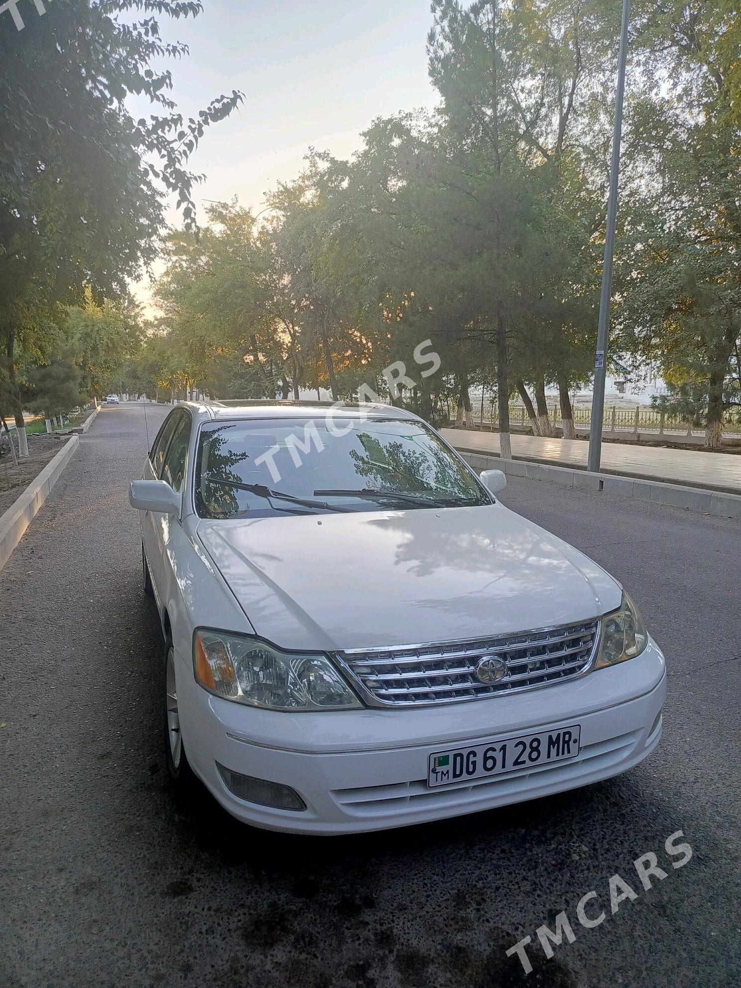 Toyota Avalon 2001 - 134 000 TMT - Baýramaly - img 6
