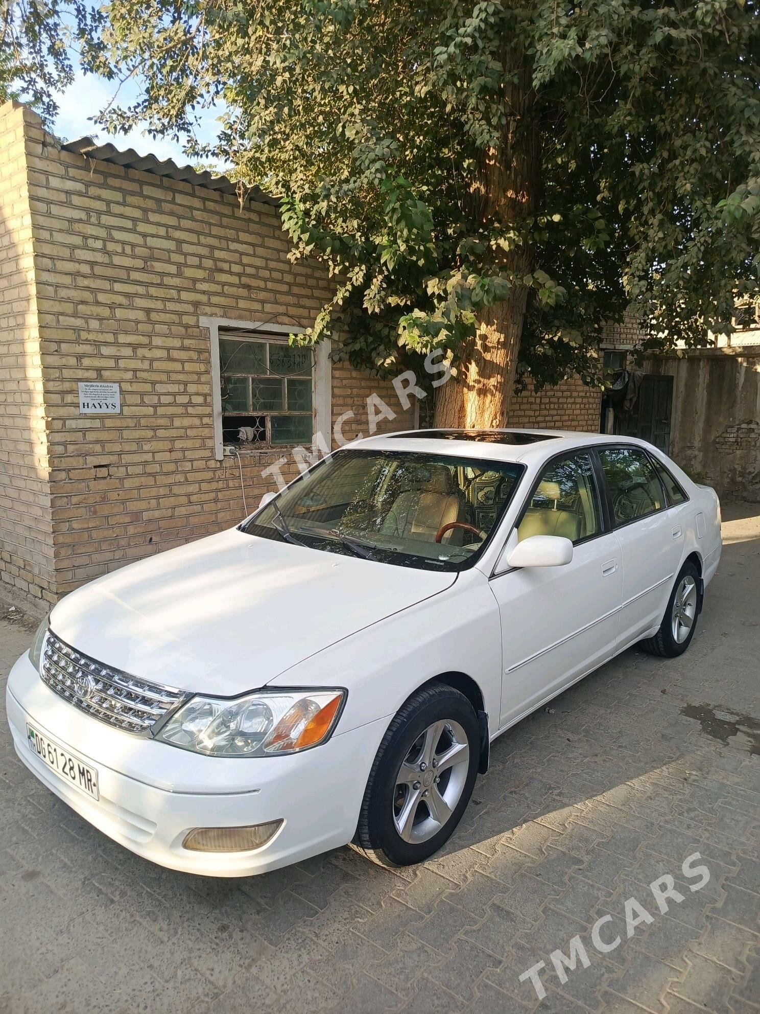Toyota Avalon 2001 - 134 000 TMT - Baýramaly - img 7