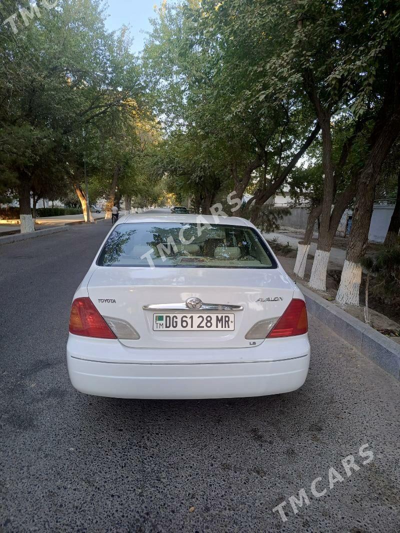 Toyota Avalon 2001 - 134 000 TMT - Baýramaly - img 9
