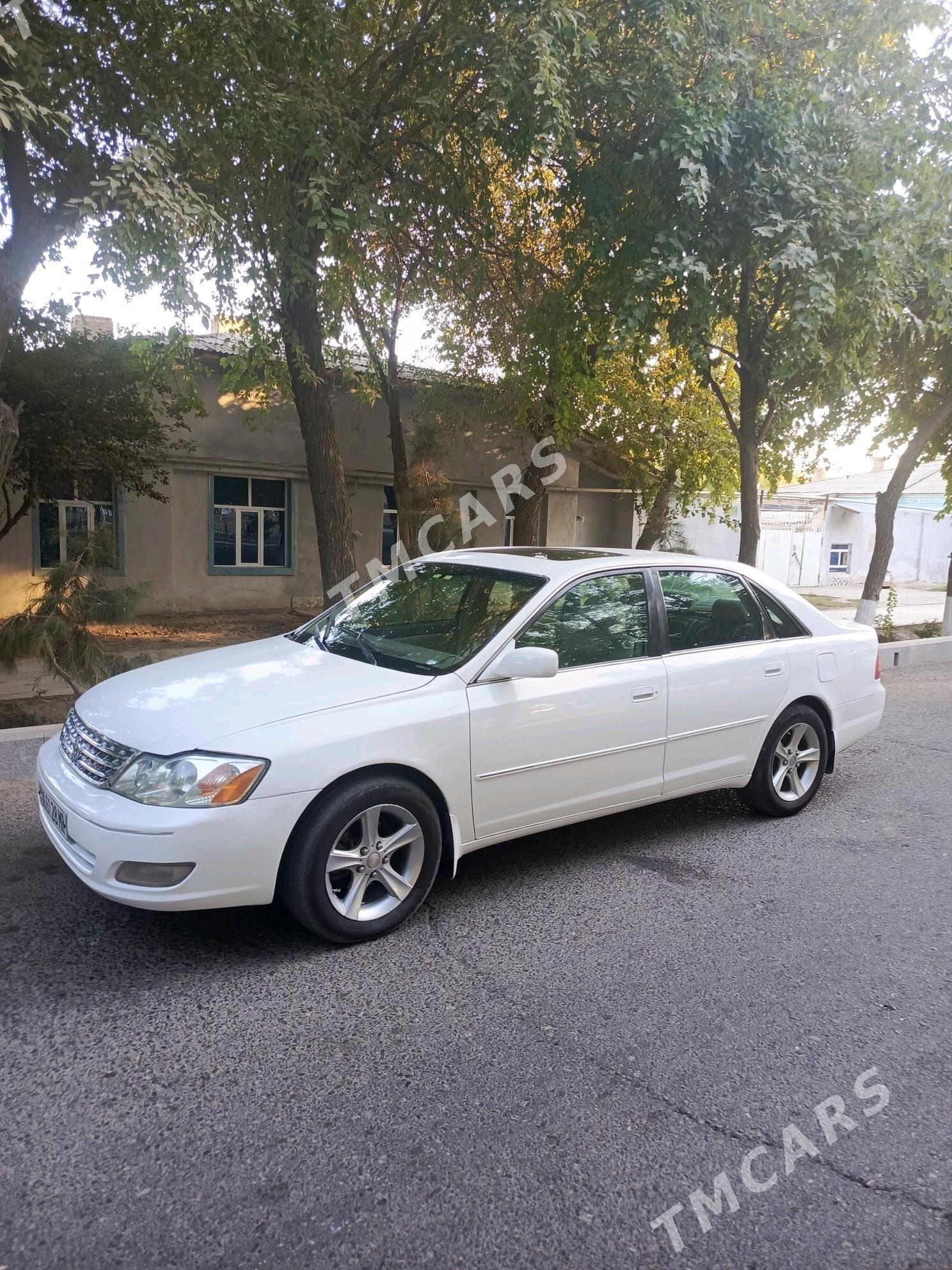 Toyota Avalon 2001 - 134 000 TMT - Baýramaly - img 10