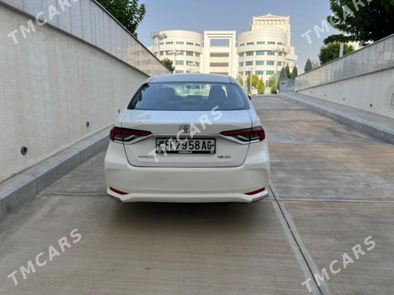 Toyota Corolla 2022 - 275 000 TMT - 10 мкр - img 4