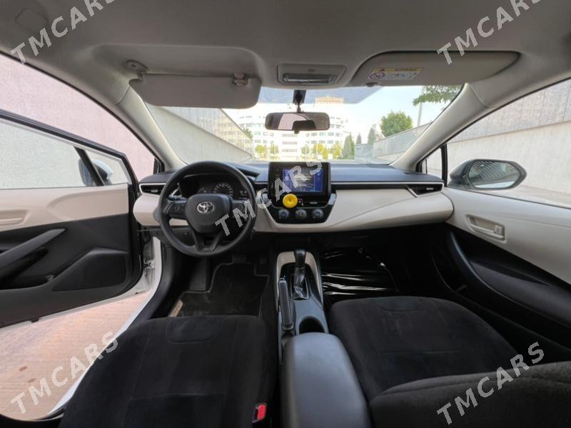 Toyota Corolla 2022 - 275 000 TMT - 10 мкр - img 2