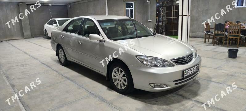 Toyota Camry 2003 - 190 000 TMT - Мары - img 4