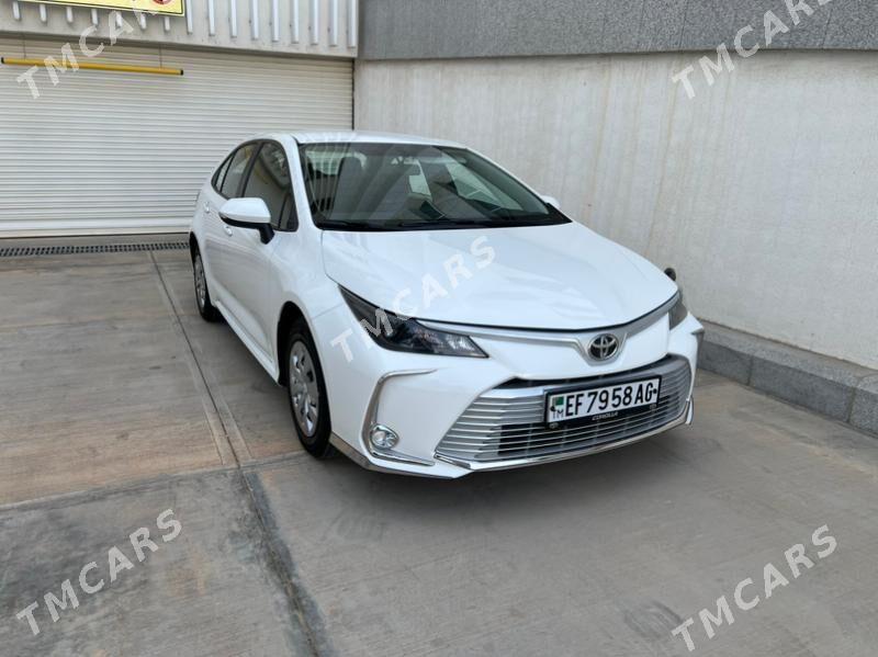 Toyota Corolla 2022 - 275 000 TMT - 10 мкр - img 3