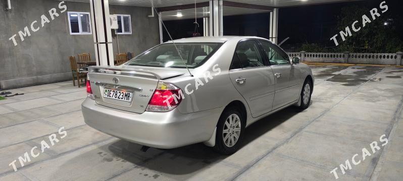 Toyota Camry 2003 - 190 000 TMT - Мары - img 6