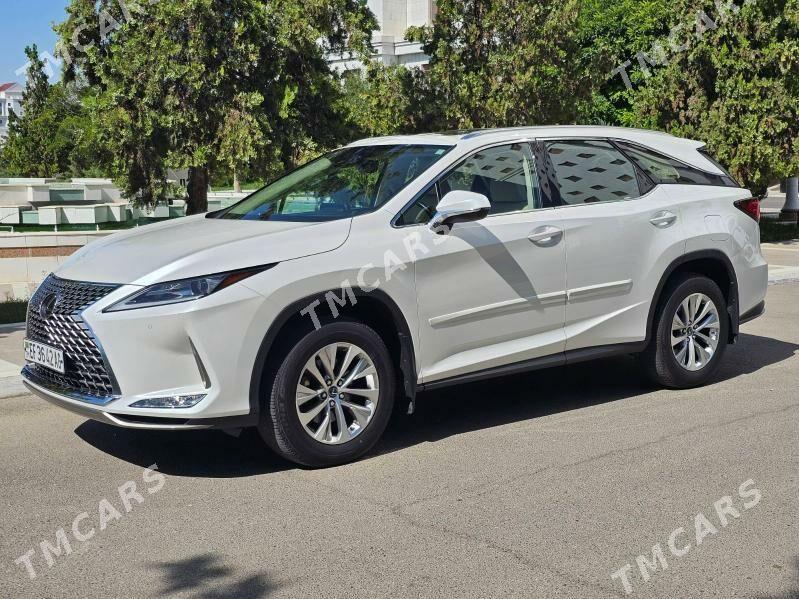 Lexus RX 350 2022 - 653 000 TMT - Ашхабад - img 6