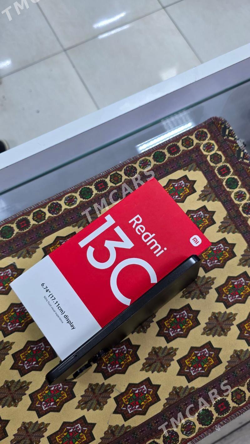 Redmi 13C 8/256 - Aşgabat - img 2