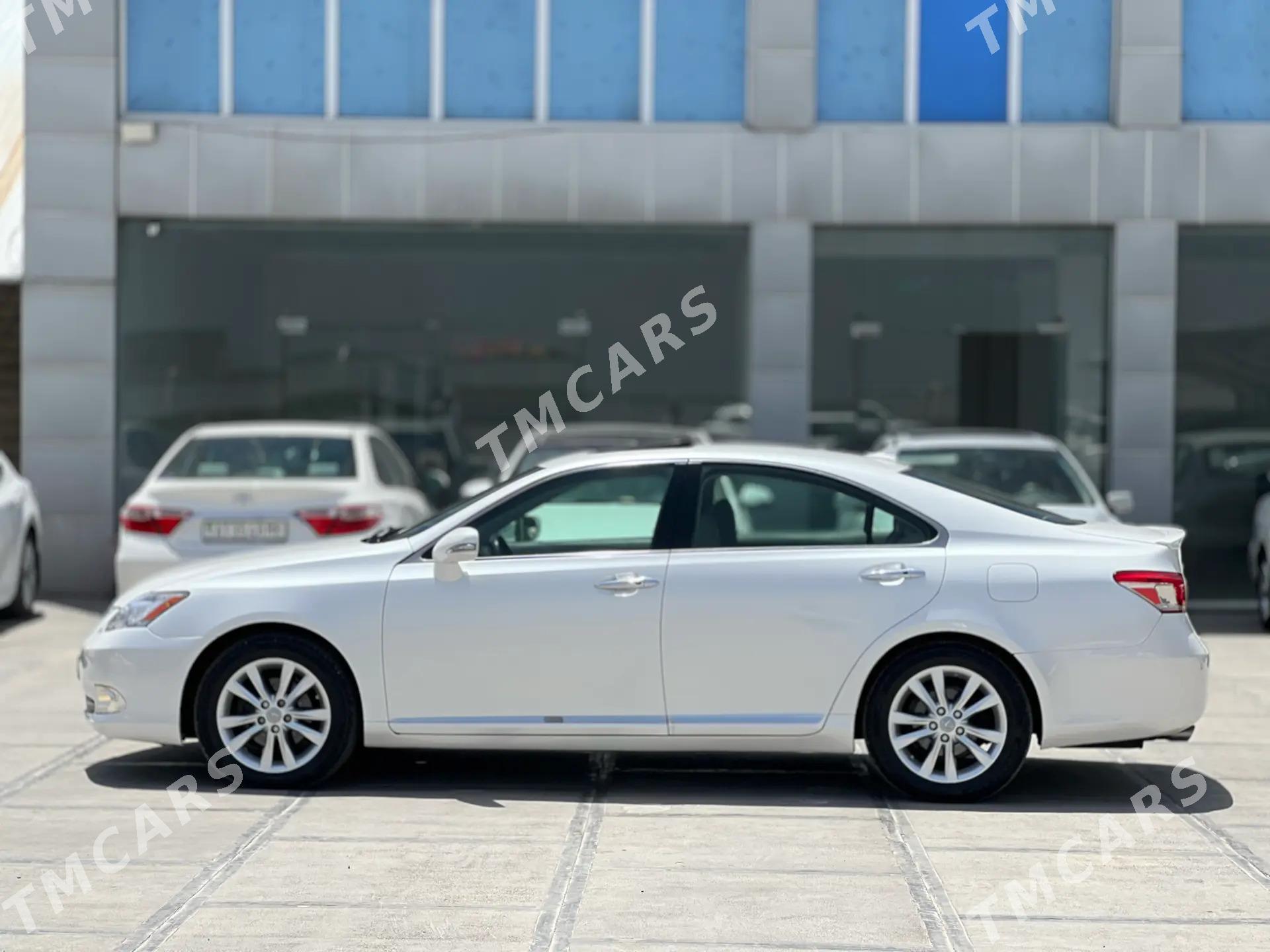 Lexus ES 350 2011 - 260 000 TMT - Мары - img 7