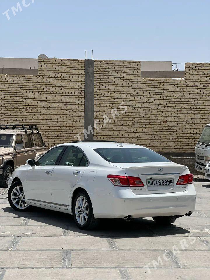 Lexus ES 350 2011 - 260 000 TMT - Мары - img 2