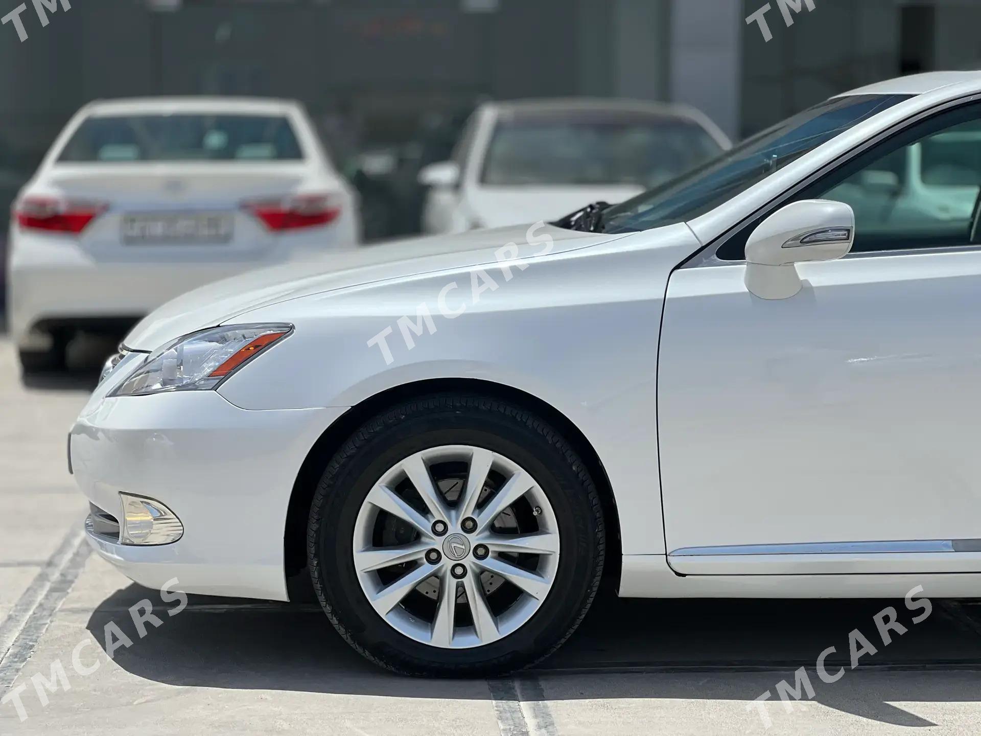 Lexus ES 350 2011 - 260 000 TMT - Мары - img 4
