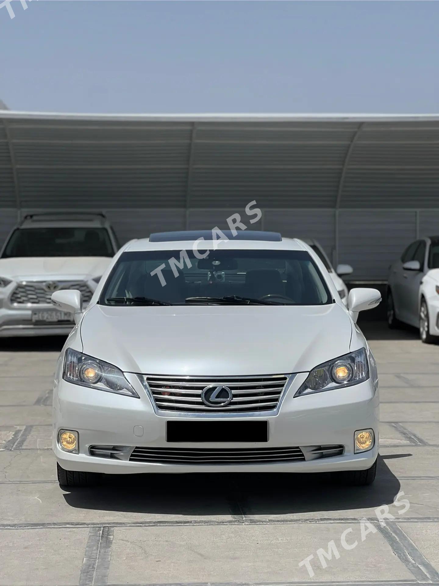 Lexus ES 350 2011 - 260 000 TMT - Мары - img 5