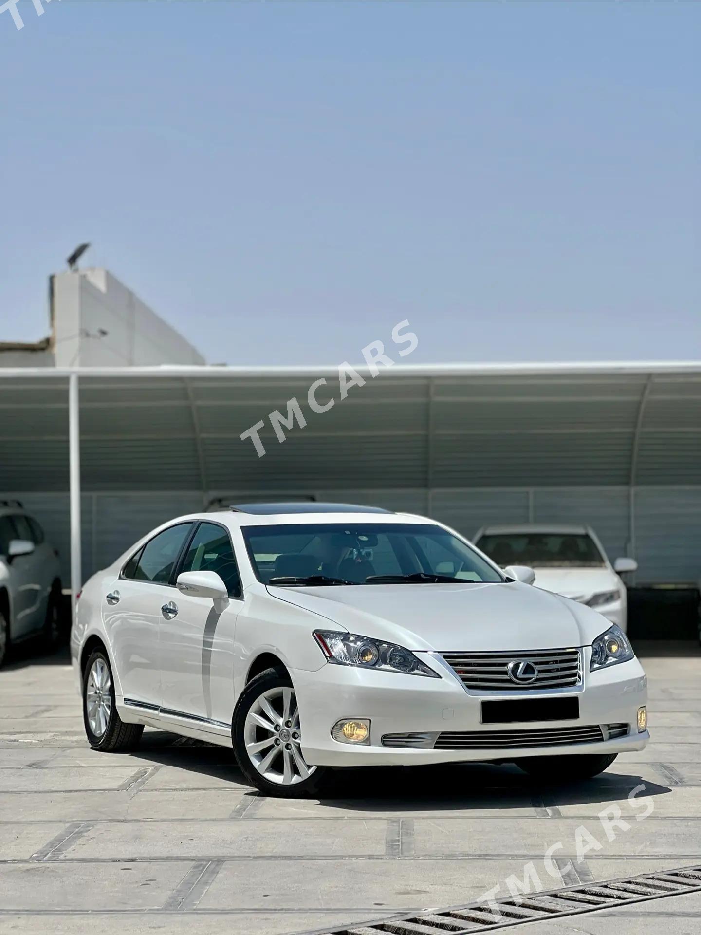 Lexus ES 350 2011 - 260 000 TMT - Мары - img 8