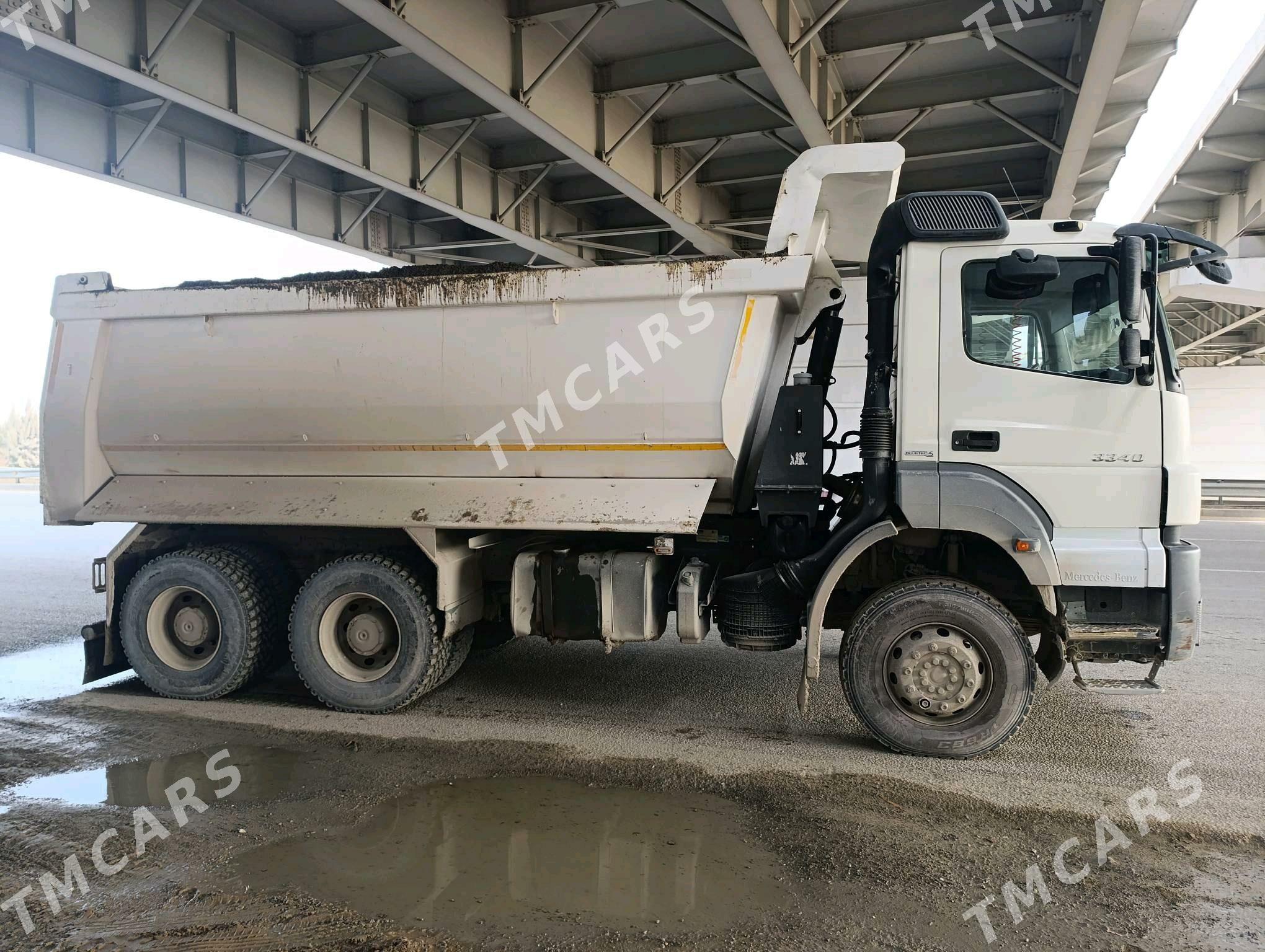 Mercedes-Benz ACTROS 3331 2013 - 725 000 TMT - Gökdepe - img 2