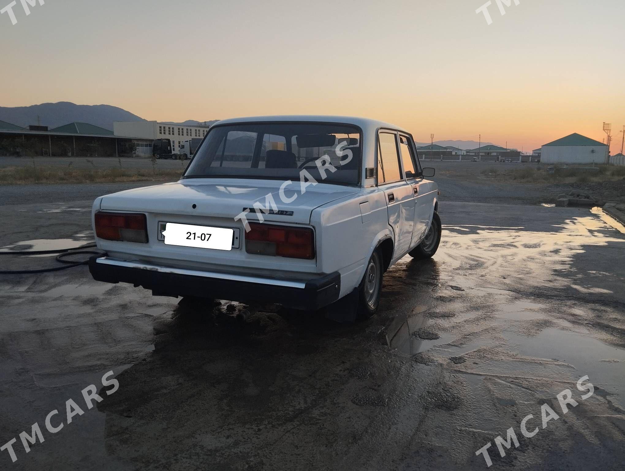 Lada 2107 2000 - 24 000 TMT - Bäherden - img 3