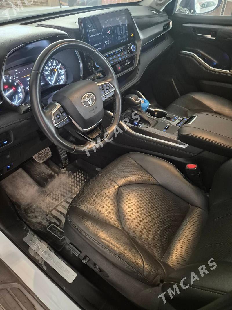 Toyota Highlander 2021 - 568 000 TMT - Мары - img 2