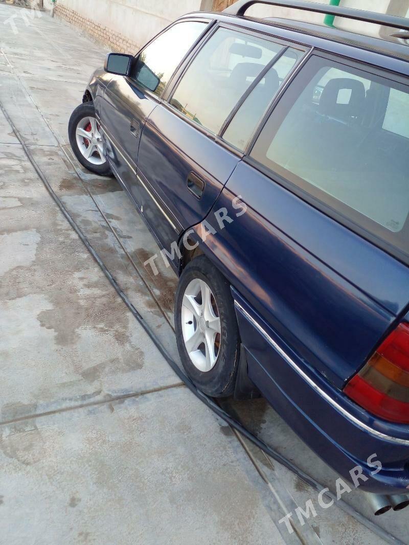 Opel Astra 1994 - 32 000 TMT - Şabat etr. - img 2