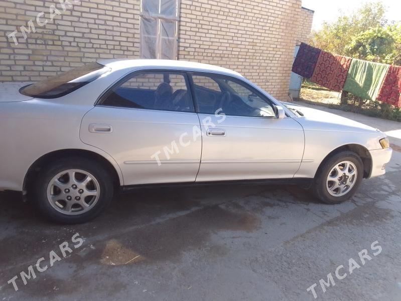 Toyota Mark II 1993 - 36 000 TMT - Дянев - img 2