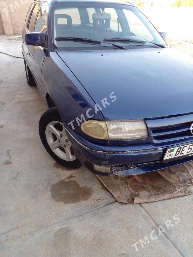Opel Astra 1994 - 32 000 TMT - Şabat etr. - img 3