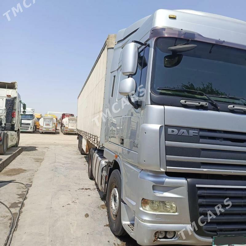 DAF 460 2008 - 1 078 000 TMT - Туркменабат - img 3