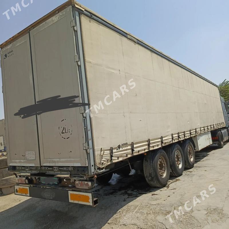 DAF 460 2008 - 1 078 000 TMT - Туркменабат - img 5