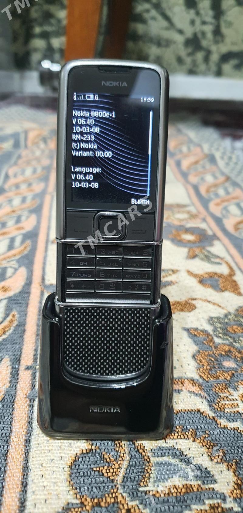Nokia 8800 Carbon Korea 4gb - Hitrowka - img 2