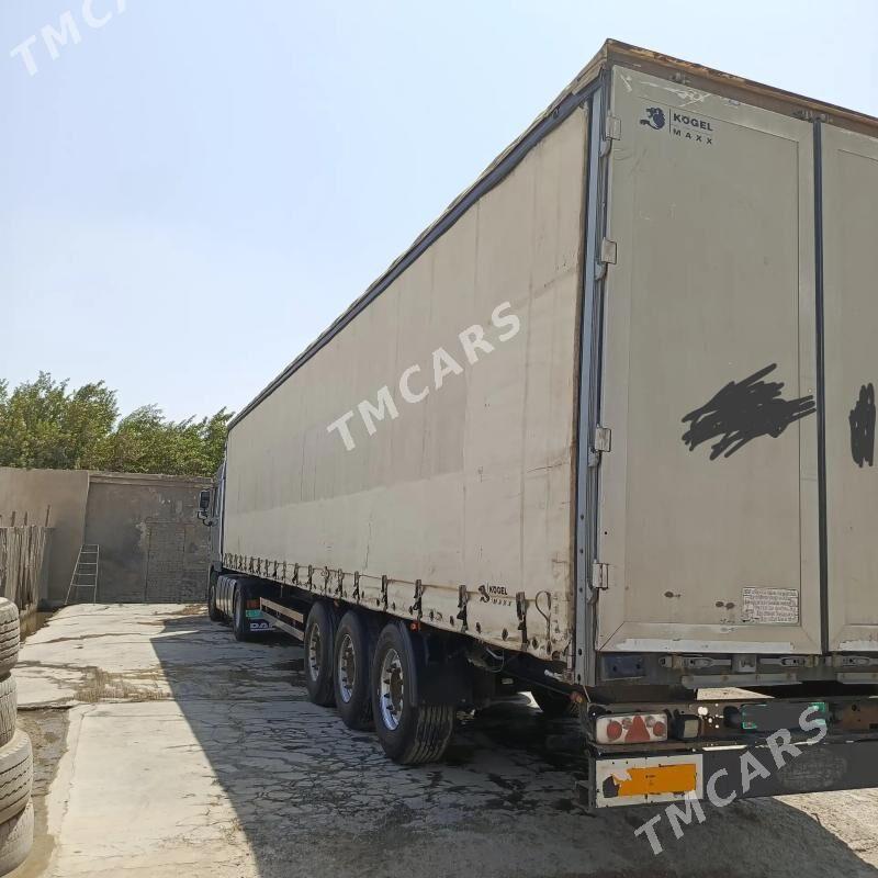 DAF 460 2008 - 1 078 000 TMT - Туркменабат - img 6