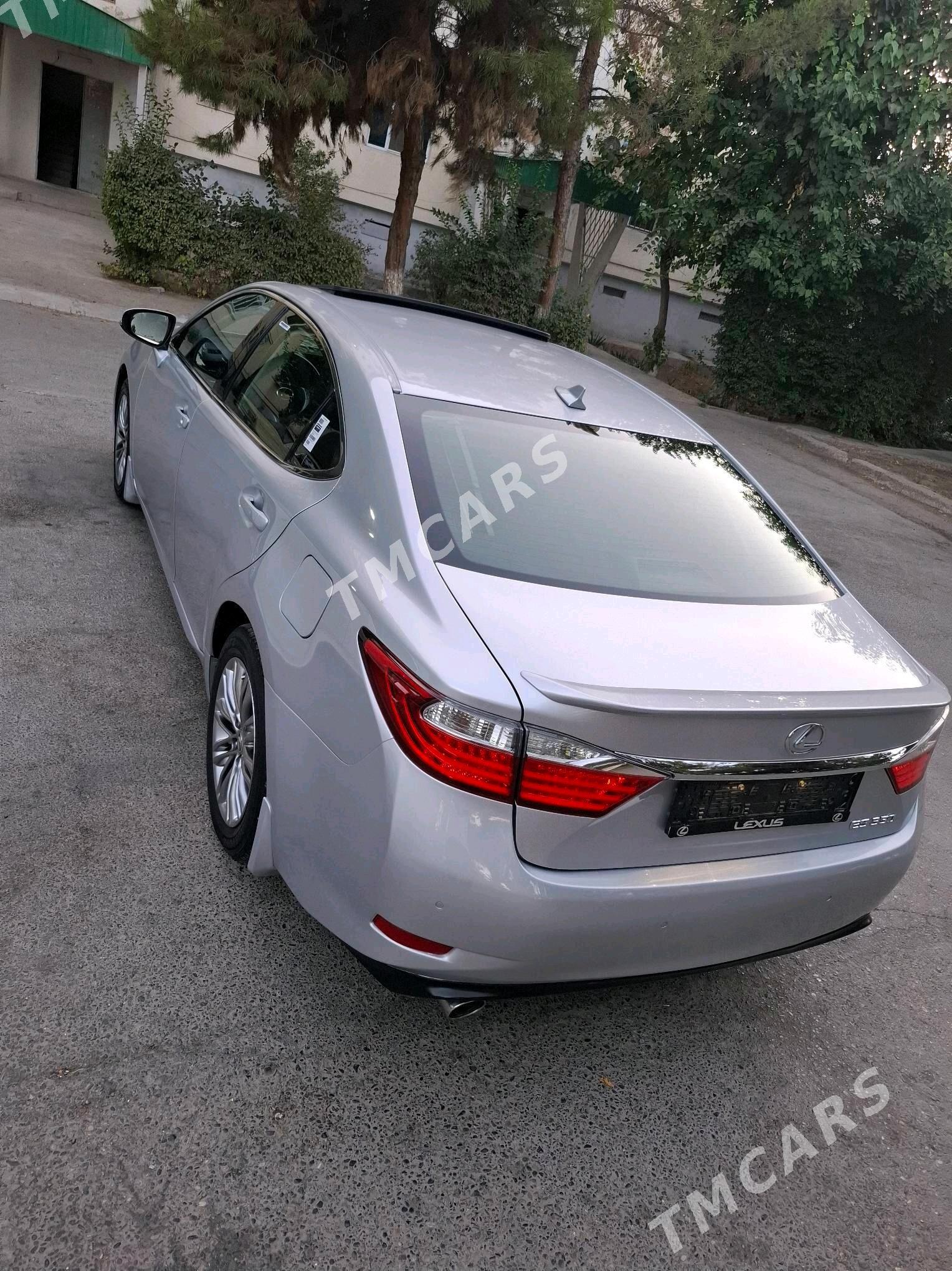 Lexus ES 350 2013 - 320 000 TMT - Туркменабат - img 3