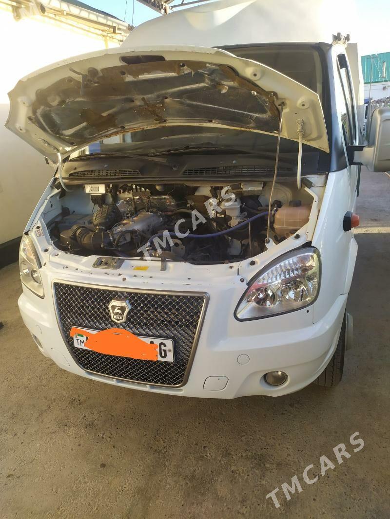 Gaz Gazel 2015 - 210 000 TMT - Garadamak Şor - img 3