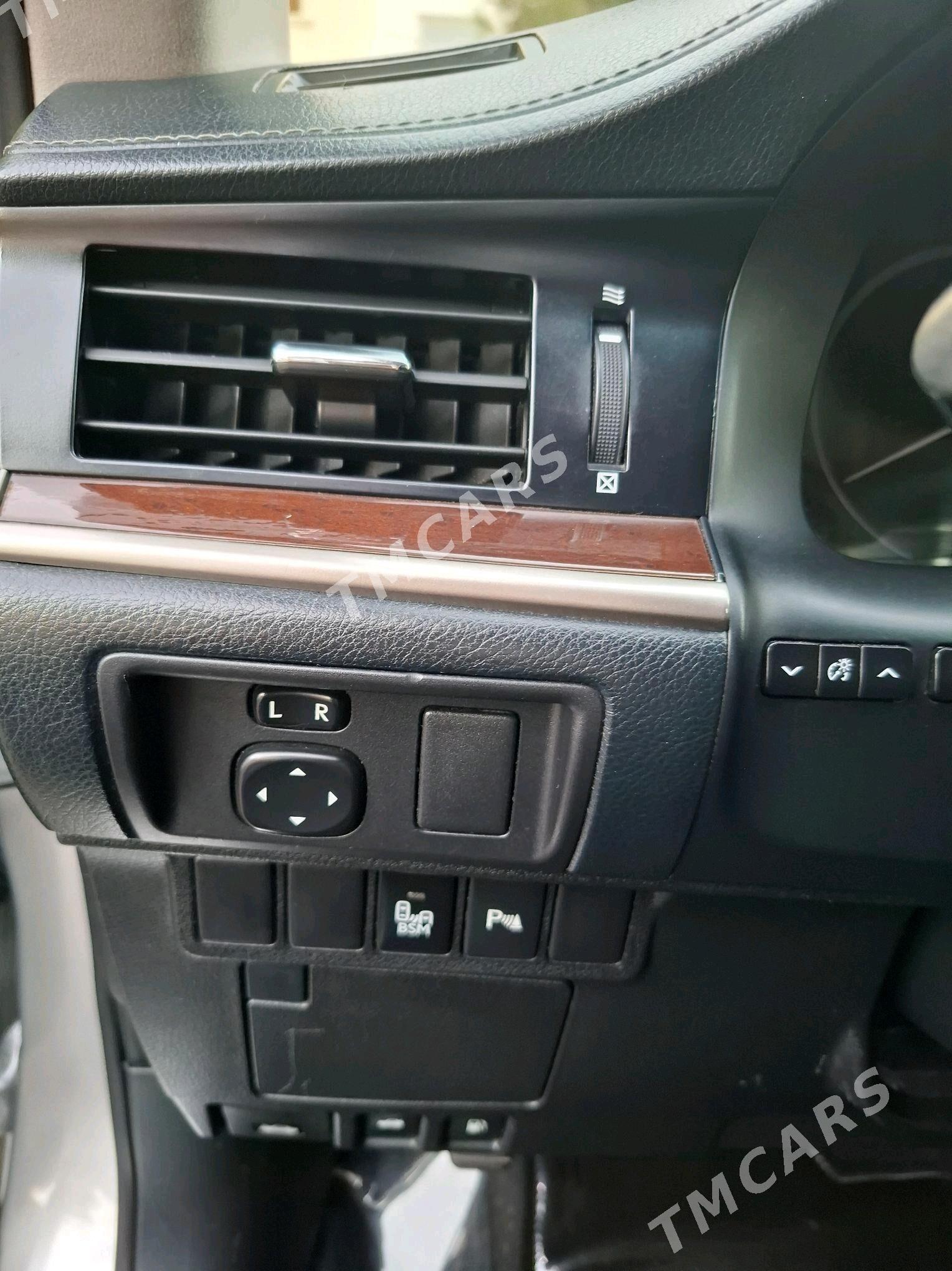 Lexus ES 350 2013 - 320 000 TMT - Туркменабат - img 6