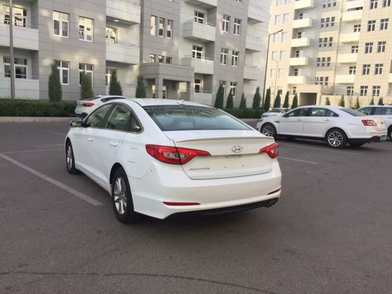 Hyundai Sonata 2016 - 175 000 TMT - Mary - img 5