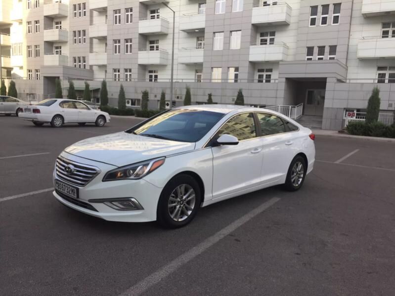 Hyundai Sonata 2016 - 175 000 TMT - Mary - img 4