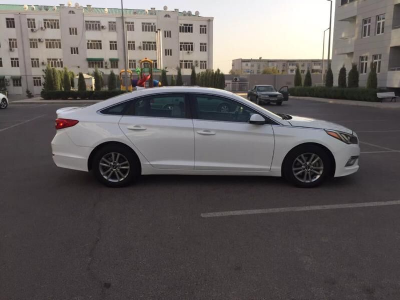 Hyundai Sonata 2016 - 175 000 TMT - Mary - img 3