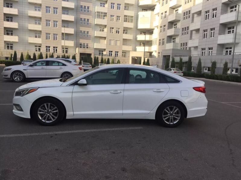 Hyundai Sonata 2016 - 175 000 TMT - Mary - img 6