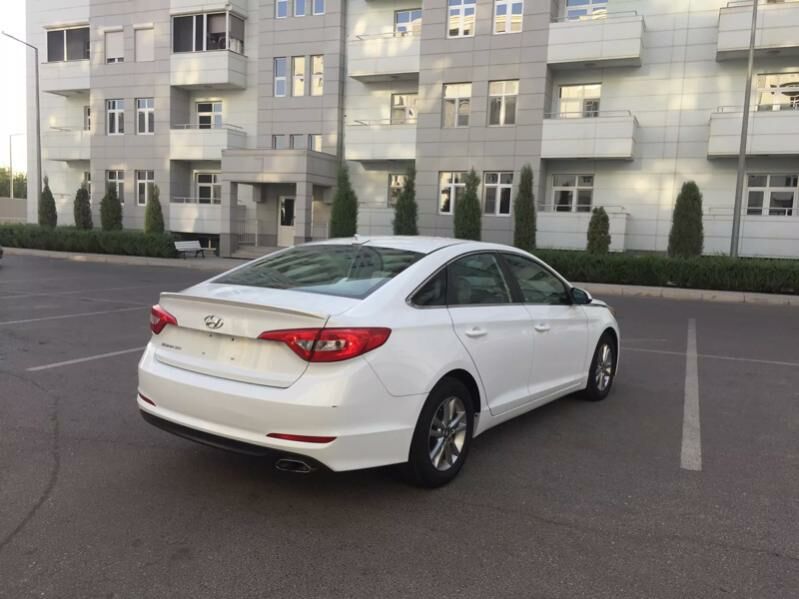 Hyundai Sonata 2016 - 175 000 TMT - Mary - img 7