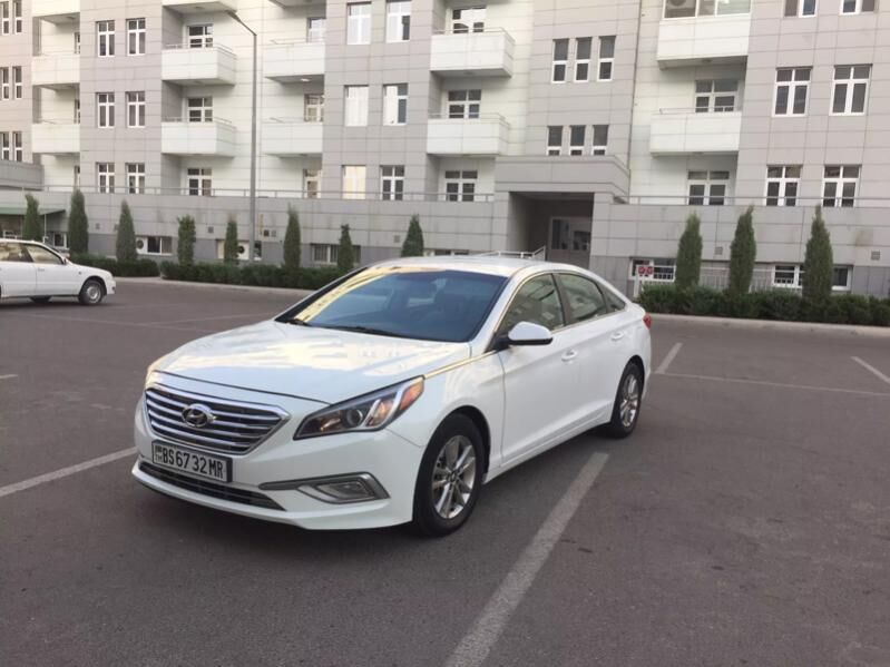 Hyundai Sonata 2016 - 175 000 TMT - Mary - img 8
