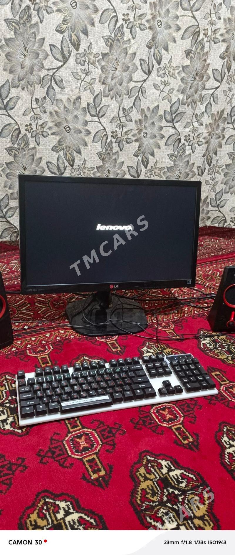 Kompyuter i3-3 pok - Ашхабад - img 7