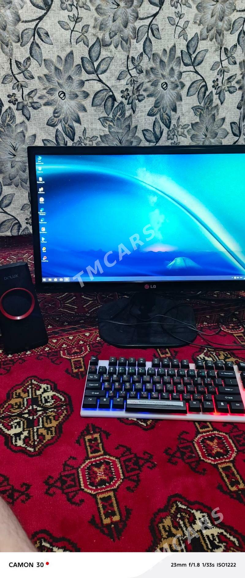 Kompyuter i3-3 pok - Ашхабад - img 3