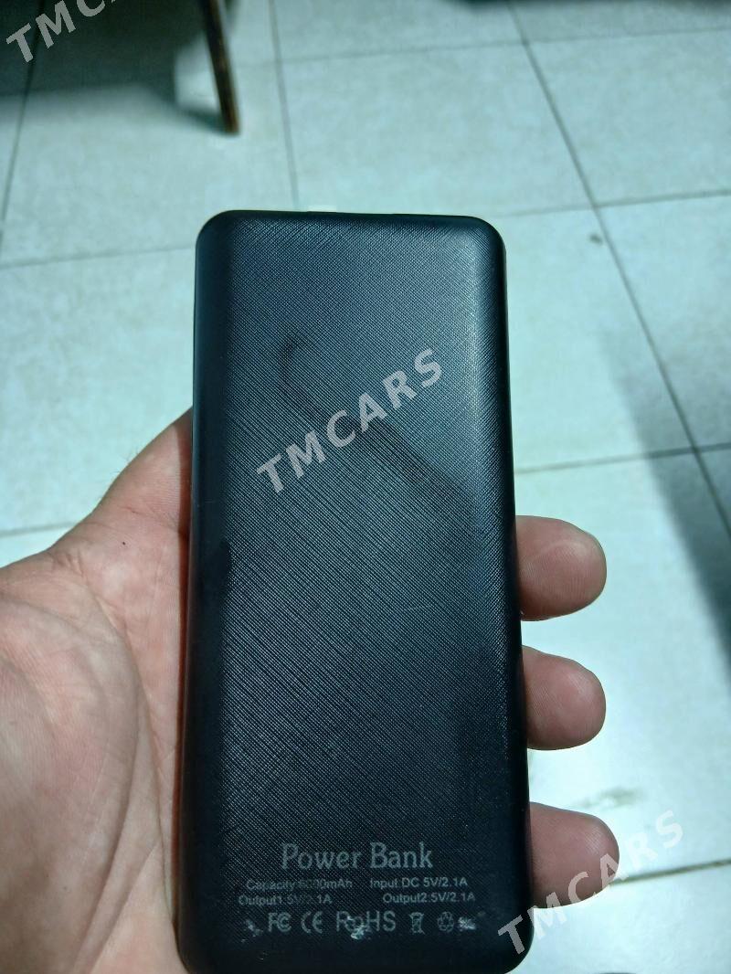 Powerbank 6000lik argianl - Aşgabat - img 3