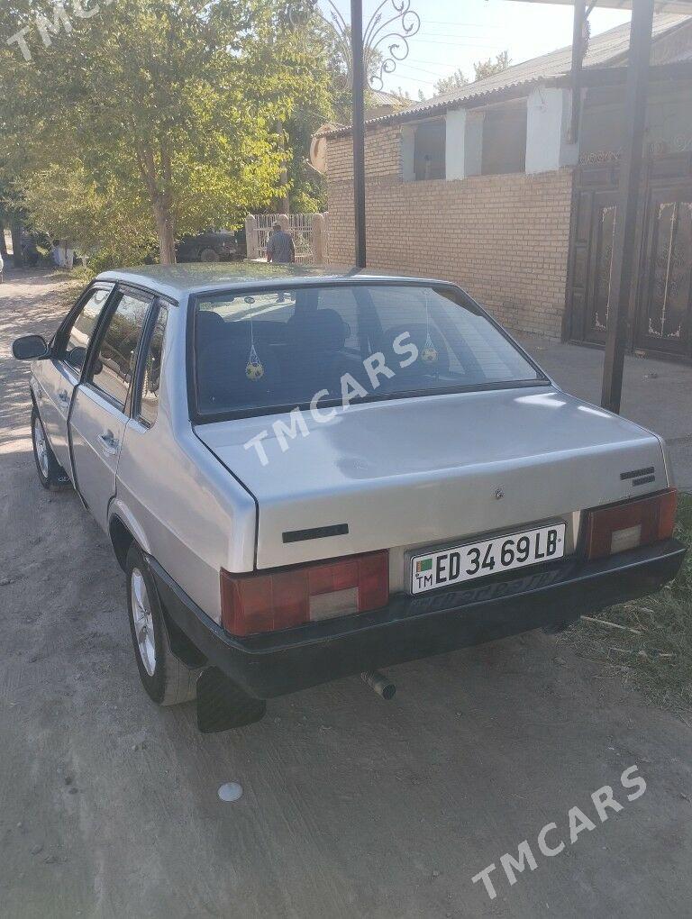 Lada 21099 2001 - 22 000 TMT - Kerki - img 3