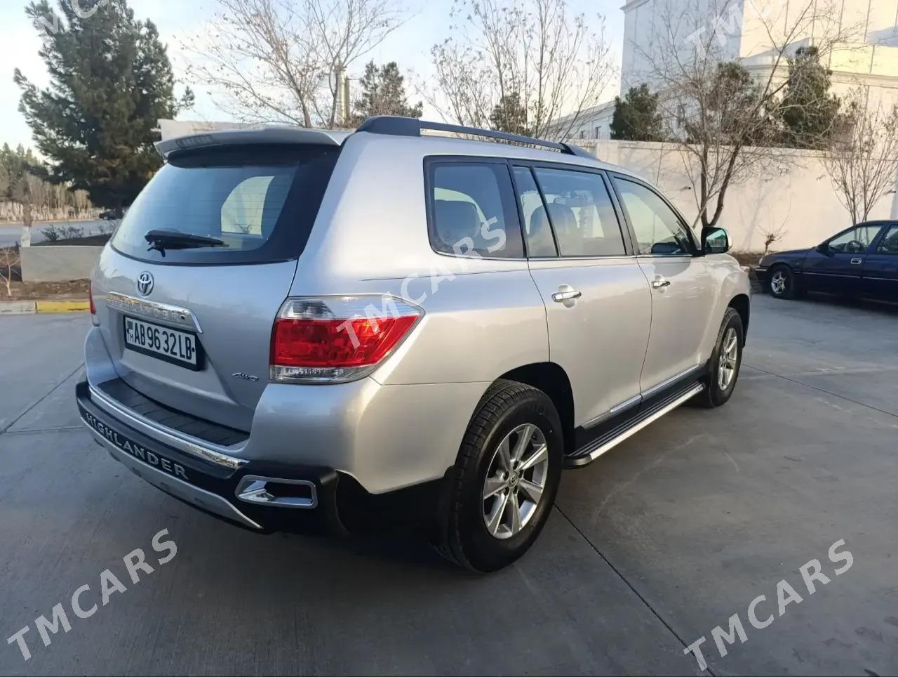 Toyota Highlander 2011 - 340 000 TMT - Köýtendag - img 5