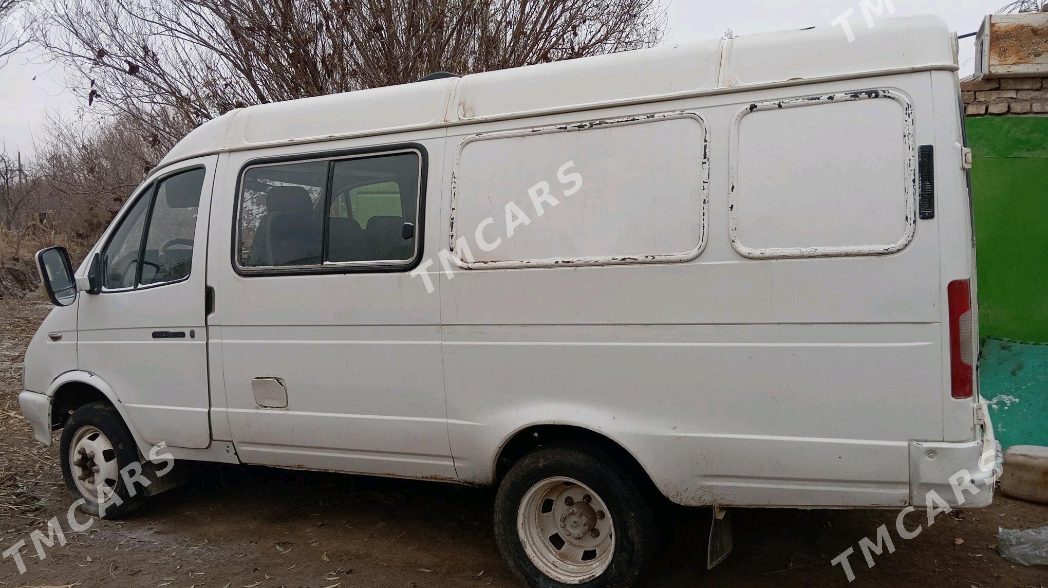 Gaz Gazel 2000 - 50 000 TMT - Şabat etr. - img 2