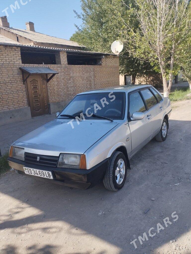 Lada 21099 2001 - 22 000 TMT - Kerki - img 8